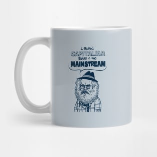 HipstaMarx Mug